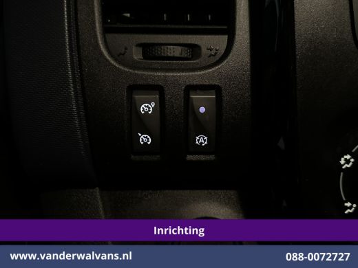 Opel Vivaro 1.6 CDTI 126pk L2H1 inrichting Euro6 Airco | Camera | Navigatie | Omvormer | LED Trekhaak, Cruise... ActivLease financial lease