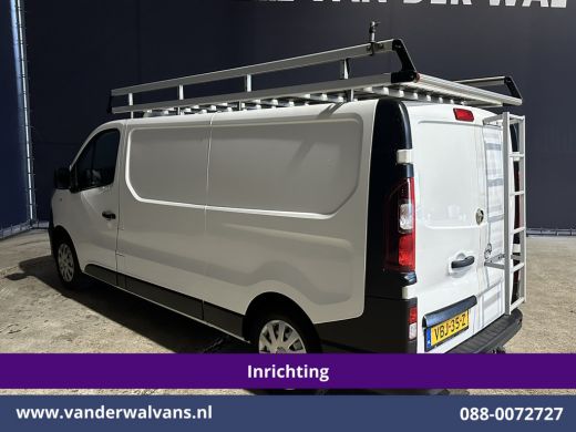 Opel Vivaro 1.6 CDTI 126pk L2H1 inrichting Euro6 Airco | Navigatie | Imperiaal | LED Trekhaak, Cruisecontrol,... ActivLease financial lease