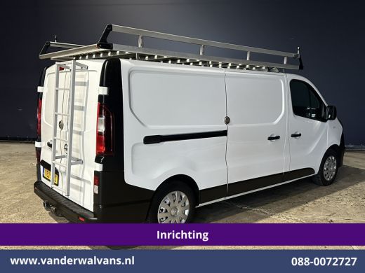 Opel Vivaro 1.6 CDTI 126pk L2H1 inrichting Euro6 Airco | Navigatie | Imperiaal | LED Trekhaak, Cruisecontrol,... ActivLease financial lease