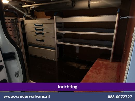 Opel Vivaro 1.6 CDTI 126pk L2H1 inrichting Euro6 Airco | Navigatie | Imperiaal | LED Trekhaak, Cruisecontrol,... ActivLease financial lease