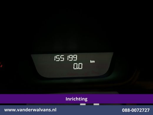 Opel Vivaro 1.6 CDTI 126pk L2H1 inrichting Euro6 Airco | Navigatie | Imperiaal | LED Trekhaak, Cruisecontrol,... ActivLease financial lease