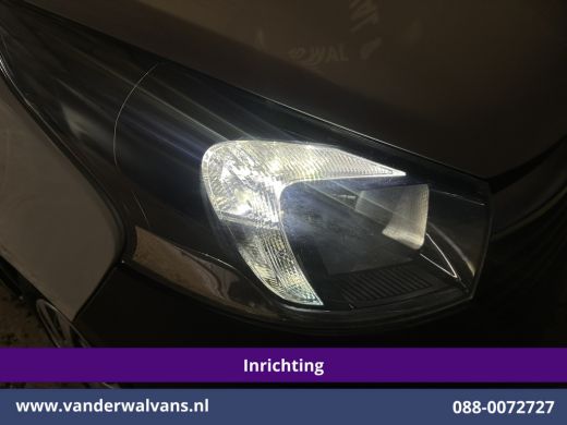 Opel Vivaro 1.6 CDTI 126pk L2H1 inrichting Euro6 Airco | Navigatie | Imperiaal | LED Trekhaak, Cruisecontrol,... ActivLease financial lease
