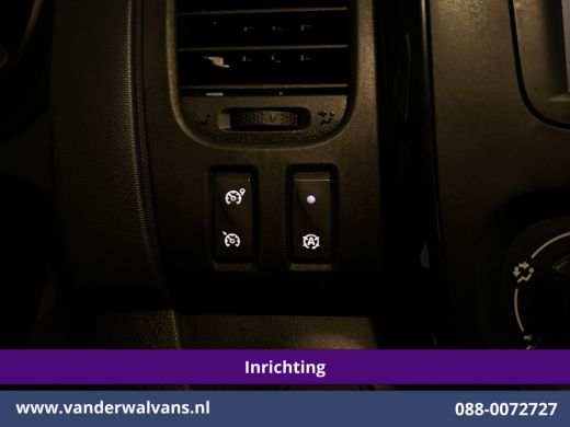 Opel Vivaro 1.6 CDTI 126pk L2H1 inrichting Euro6 Airco | Navigatie | Imperiaal | LED Trekhaak, Cruisecontrol,... ActivLease financial lease