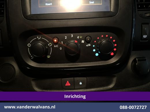 Opel Vivaro 1.6 CDTI 126pk L2H1 inrichting Euro6 Airco | Navigatie | Imperiaal | LED Trekhaak, Cruisecontrol,... ActivLease financial lease