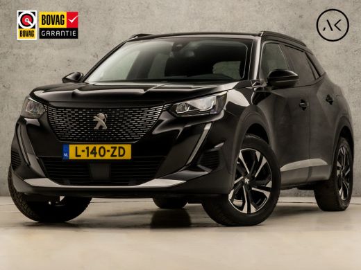 Peugeot 2008 1.2 PureTech Allure Sport 131Pk Automaat (APPLE CARPLAY, GROOT NAVI, 360 CAMERA, LEDER, KEYLESS, ...