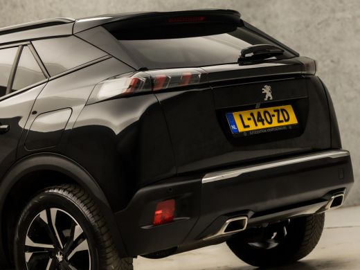 Peugeot 2008 1.2 PureTech Allure Sport 131Pk Automaat (APPLE CARPLAY, GROOT NAVI, 360 CAMERA, LEDER, KEYLESS, ... ActivLease financial lease