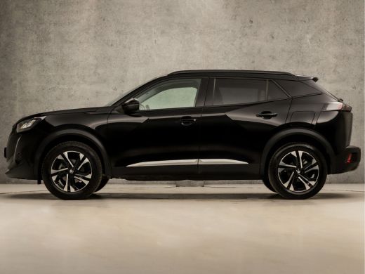 Peugeot 2008 1.2 PureTech Allure Sport 131Pk Automaat (APPLE CARPLAY, GROOT NAVI, 360 CAMERA, LEDER, KEYLESS, ... ActivLease financial lease