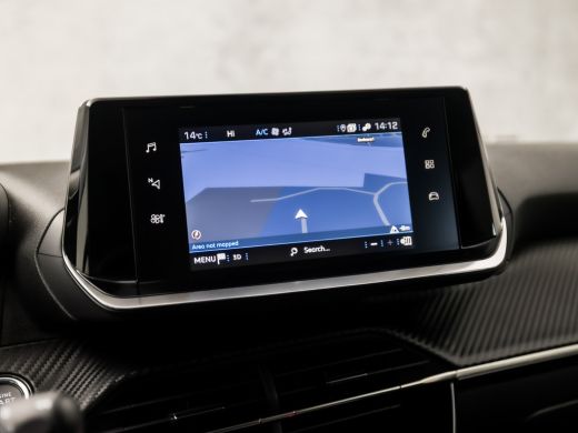 Peugeot 2008 1.2 PureTech Allure Sport 131Pk Automaat (APPLE CARPLAY, GROOT NAVI, 360 CAMERA, LEDER, KEYLESS, ... ActivLease financial lease