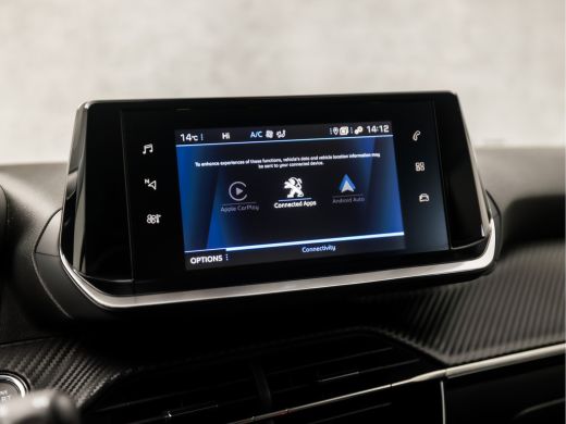 Peugeot 2008 1.2 PureTech Allure Sport 131Pk Automaat (APPLE CARPLAY, GROOT NAVI, 360 CAMERA, LEDER, KEYLESS, ... ActivLease financial lease