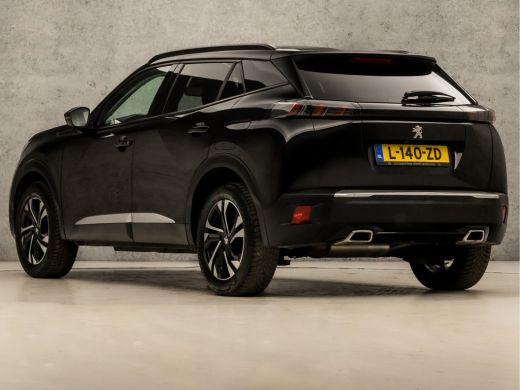 Peugeot 2008 1.2 PureTech Allure Sport 131Pk Automaat (APPLE CARPLAY, GROOT NAVI, 360 CAMERA, LEDER, KEYLESS, ... ActivLease financial lease