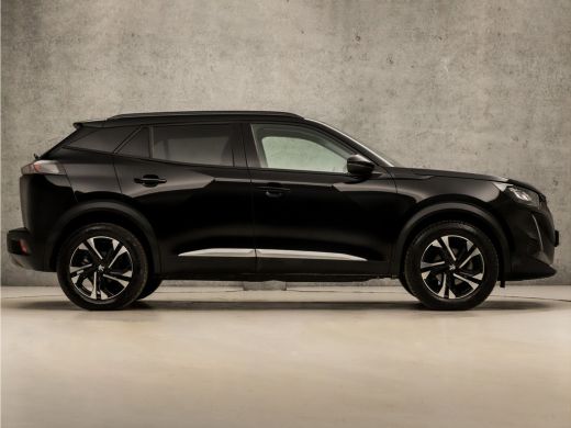 Peugeot 2008 1.2 PureTech Allure Sport 131Pk Automaat (APPLE CARPLAY, GROOT NAVI, 360 CAMERA, LEDER, KEYLESS, ... ActivLease financial lease