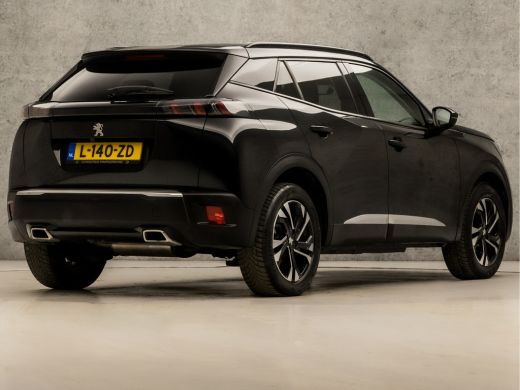 Peugeot 2008 1.2 PureTech Allure Sport 131Pk Automaat (APPLE CARPLAY, GROOT NAVI, 360 CAMERA, LEDER, KEYLESS, ... ActivLease financial lease