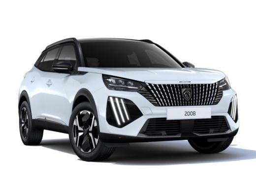 Peugeot 2008 GT | Advanced Active Safety Brake met camera en radar | Climate Control | Elektrisch verstelbare ... ActivLease financial lease