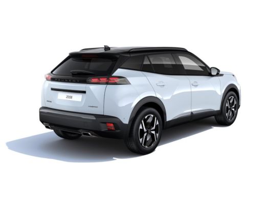 Peugeot 2008 GT | Advanced Active Safety Brake met camera en radar | Climate Control | Elektrisch verstelbare ... ActivLease financial lease