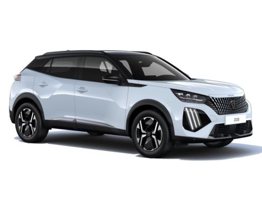 Peugeot 2008 GT | Advanced Active Safety Brake met camera en radar | Climate Control | Elektrisch verstelbare ... ActivLease financial lease