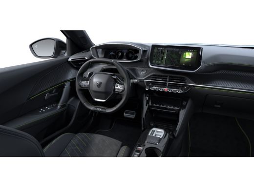 Peugeot 2008 GT | Advanced Active Safety Brake met camera en radar | Climate Control | Elektrisch verstelbare ... ActivLease financial lease