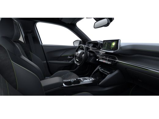 Peugeot 2008 GT | Advanced Active Safety Brake met camera en radar | Climate Control | Elektrisch verstelbare ... ActivLease financial lease