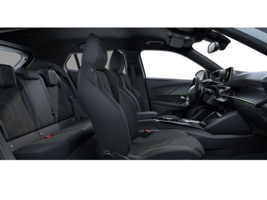 Peugeot 2008 GT | Advanced Active Safety Brake met camera en radar | Climate Control | Elektrisch verstelbare ... ActivLease financial lease