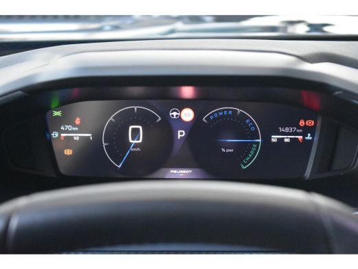 Peugeot 2008 Hybrid 136 Allure | Adaptive Cruise | 360 Camera | Dodehoek-Detectie | Navigatie | Climate Contro... ActivLease financial lease