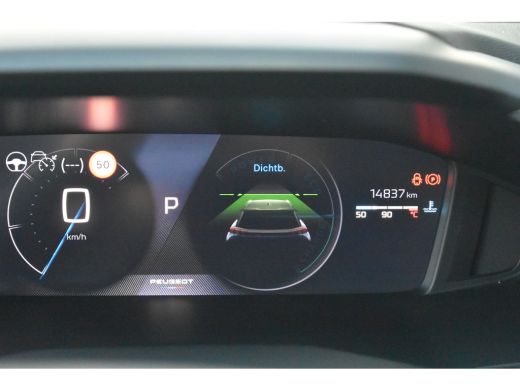Peugeot 2008 Hybrid 136 Allure | Adaptive Cruise | 360 Camera | Dodehoek-Detectie | Navigatie | Climate Contro... ActivLease financial lease