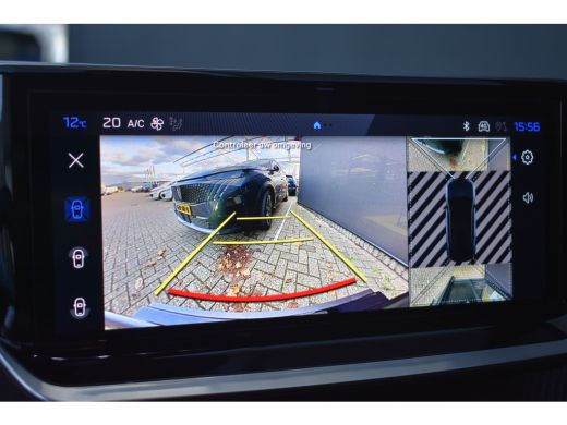 Peugeot 2008 Hybrid 136 Allure | Adaptive Cruise | 360 Camera | Dodehoek-Detectie | Navigatie | Climate Contro... ActivLease financial lease