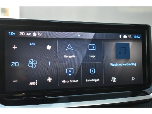 Peugeot 2008 Hybrid 136 Allure | Adaptive Cruise | 360 Camera | Dodehoek-Detectie | Navigatie | Climate Contro... ActivLease financial lease