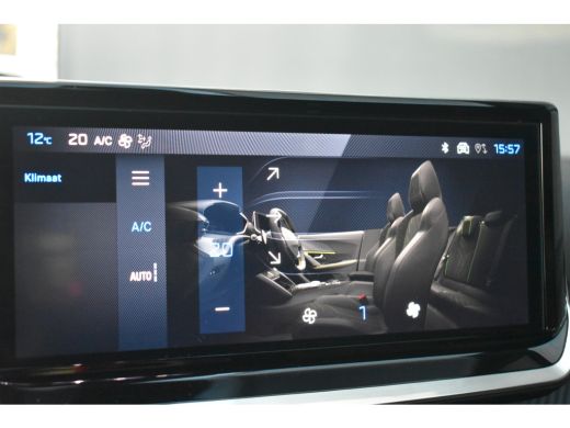 Peugeot 2008 Hybrid 136 Allure | Adaptive Cruise | 360 Camera | Dodehoek-Detectie | Navigatie | Climate Contro... ActivLease financial lease