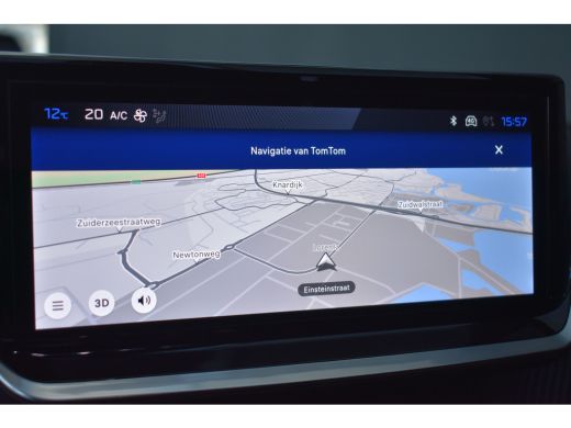 Peugeot 2008 Hybrid 136 Allure | Adaptive Cruise | 360 Camera | Dodehoek-Detectie | Navigatie | Climate Contro... ActivLease financial lease