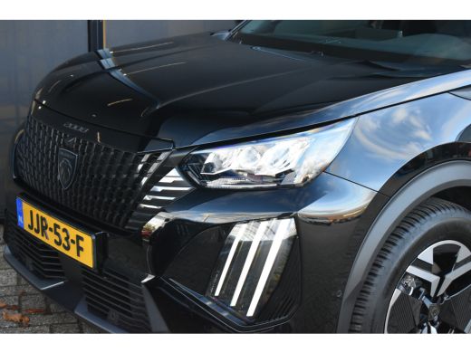 Peugeot 2008 Hybrid 136 Allure | Adaptive Cruise | 360 Camera | Dodehoek-Detectie | Navigatie | Climate Contro... ActivLease financial lease