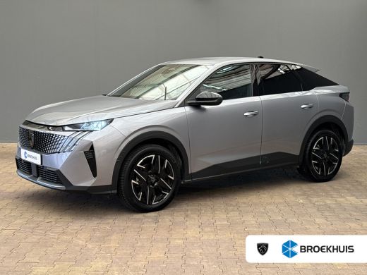 Peugeot 3008 1.2 Hybrid 136 Allure Camera | LED | Carplay | 19" Lichmetaal | Digitaal Dashboard | Parkeersenso...