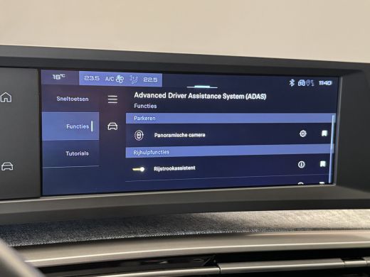 Peugeot 3008 1.2 Hybrid 136 Allure Camera | LED | Carplay | 19" Lichmetaal | Digitaal Dashboard | Parkeersenso... ActivLease financial lease
