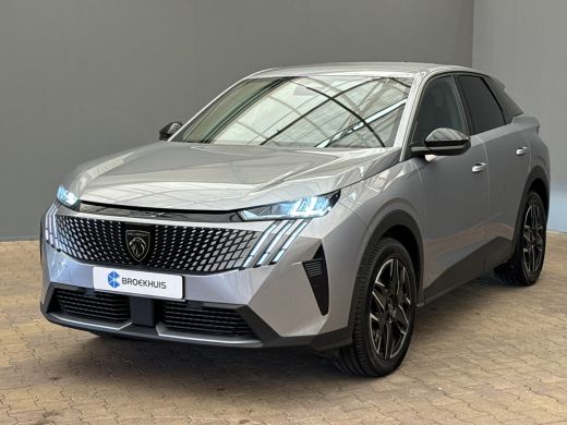 Peugeot 3008 1.2 Hybrid 136 Allure Camera | LED | Carplay | 19" Lichmetaal | Digitaal Dashboard | Parkeersenso... ActivLease financial lease