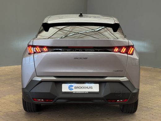 Peugeot 3008 1.2 Hybrid 136 Allure Camera | LED | Carplay | 19" Lichmetaal | Digitaal Dashboard | Parkeersenso... ActivLease financial lease