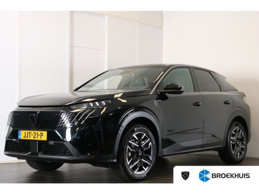 Peugeot 3008 1.2 Hybrid 145 GT | Navi | Camera | Verw. Stoelen en stuur | AD. Cruise | Keyless Entry | Matrix ...