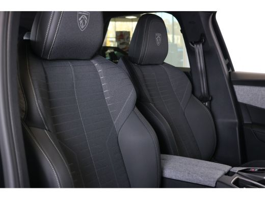 Peugeot 3008 1.2 Hybrid 145 GT | Navi | Camera | Verw. Stoelen en stuur | AD. Cruise | Keyless Entry | Matrix ... ActivLease financial lease