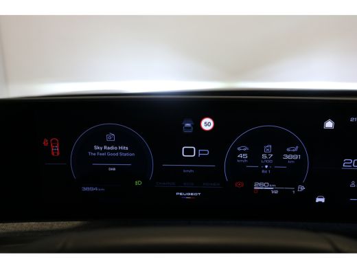 Peugeot 3008 1.2 Hybrid 145 GT | Navi | Camera | Verw. Stoelen en stuur | AD. Cruise | Keyless Entry | Matrix ... ActivLease financial lease