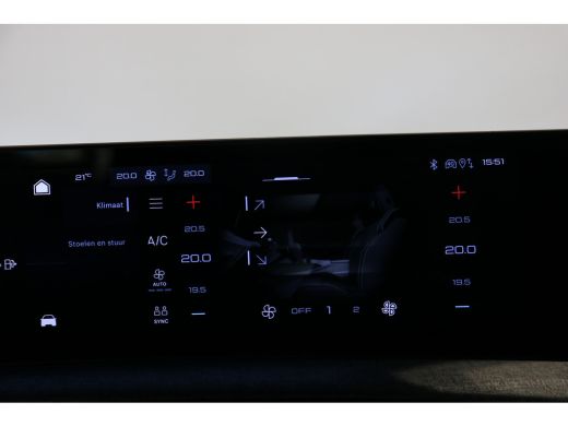 Peugeot 3008 1.2 Hybrid 145 GT | Navi | Camera | Verw. Stoelen en stuur | AD. Cruise | Keyless Entry | Matrix ... ActivLease financial lease