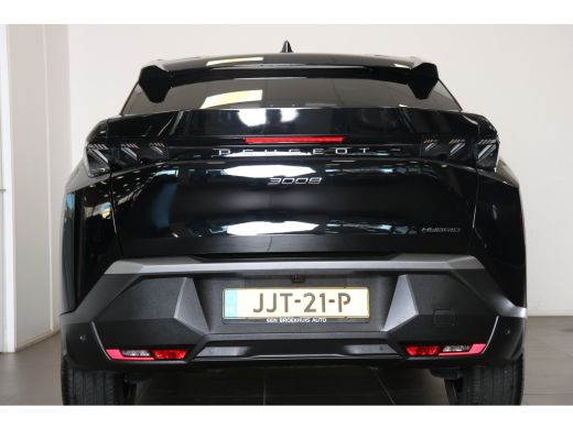 Peugeot 3008 1.2 Hybrid 145 GT | Navi | Camera | Verw. Stoelen en stuur | AD. Cruise | Keyless Entry | Matrix ... ActivLease financial lease
