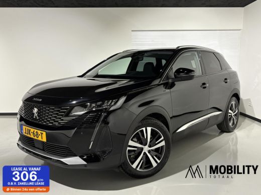 Peugeot 3008 1.6 PHEV HYbrid 225PK Allure|Camera|Carplay|Navi|PDC|ACC|Side assist|Lane Assist|