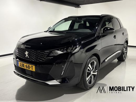 Peugeot 3008 1.6 PHEV HYbrid 225PK Allure|Camera|Carplay|Navi|PDC|ACC|Side assist|Lane Assist| ActivLease financial lease