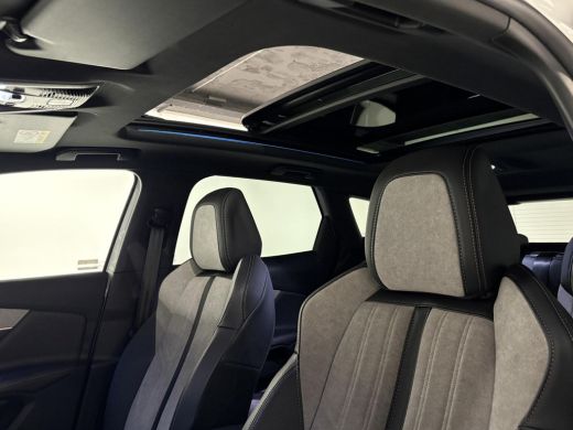 Peugeot 3008 1.6 HYbrid4 300PK GT|Black Pack|Panodak|4x4|360|Carplay|Navi|FOCAL|PDC|ACC|Side assist|Lane Assist| ActivLease financial lease