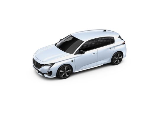 Peugeot 308 GT | 18" lichtmetalen velgen 'PORTLAND' | Achteruitrijcamera 180° (Visiopark 1) | Autonomous Emer... ActivLease financial lease