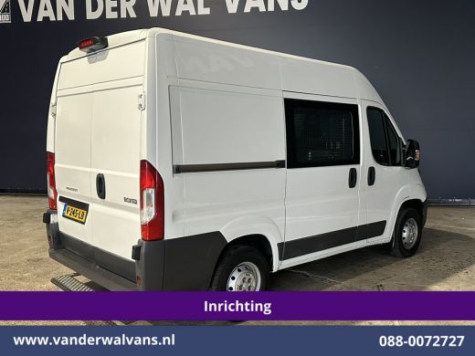 Peugeot Boxer 2.0 BlueHDI 131pk L1H2 inrichting Euro6 Airco | Camera | Navigatie | BPM Vrij | Cruisecontrol, Id... ActivLease financial lease