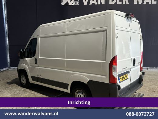 Peugeot Boxer 2.0 BlueHDI 131pk L1H2 inrichting Euro6 Airco | Camera | Navigatie | BPM Vrij | Cruisecontrol, Id... ActivLease financial lease