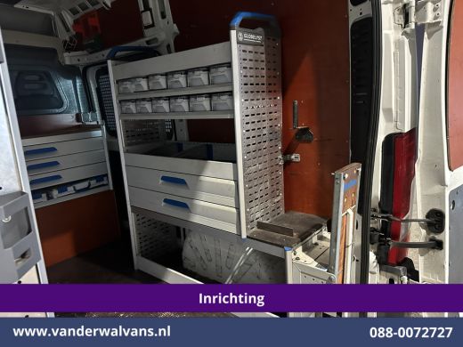 Peugeot Boxer 2.0 BlueHDI 131pk L1H2 inrichting Euro6 Airco | Camera | Navigatie | BPM Vrij | Cruisecontrol, Id... ActivLease financial lease