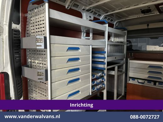 Peugeot Boxer 2.0 BlueHDI 131pk L1H2 inrichting Euro6 Airco | Camera | Navigatie | BPM Vrij | Cruisecontrol, Id... ActivLease financial lease