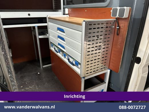 Peugeot Boxer 2.0 BlueHDI 131pk L1H2 inrichting Euro6 Airco | Camera | Navigatie | BPM Vrij | Cruisecontrol, Id... ActivLease financial lease