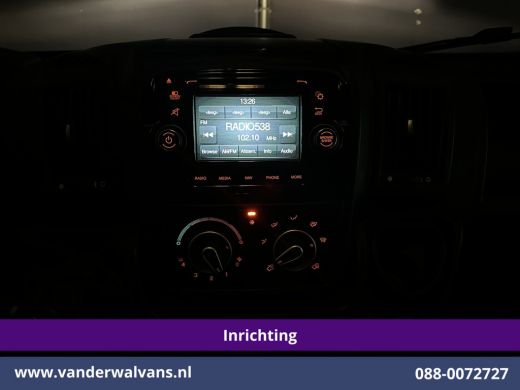 Peugeot Boxer 2.0 BlueHDI 131pk L1H2 inrichting Euro6 Airco | Camera | Navigatie | BPM Vrij | Cruisecontrol, Id... ActivLease financial lease