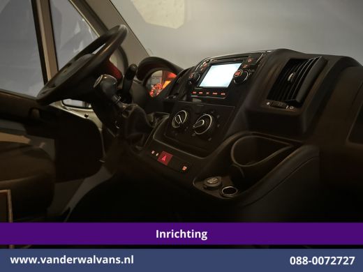 Peugeot Boxer 2.0 BlueHDI 131pk L1H2 inrichting Euro6 Airco | Camera | Navigatie | BPM Vrij | Cruisecontrol, Id... ActivLease financial lease