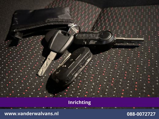 Peugeot Boxer 2.0 BlueHDI 131pk L1H2 inrichting Euro6 Airco | Camera | Navigatie | BPM Vrij | Cruisecontrol, Id... ActivLease financial lease